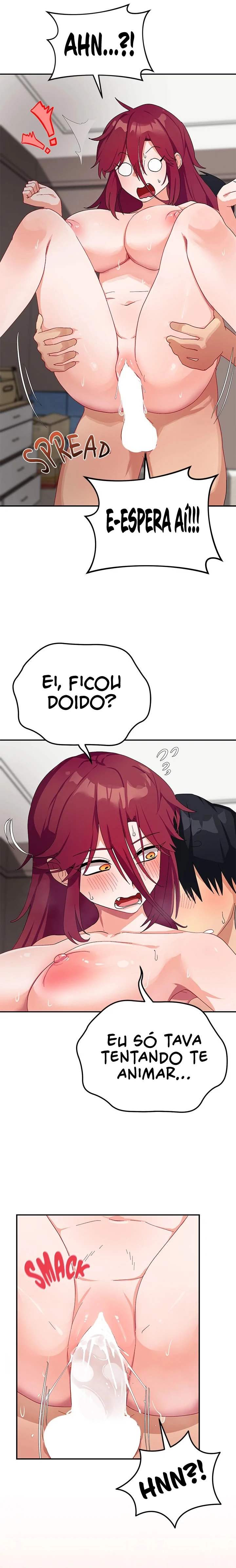 Salvando Minha Garota Mágica 7 by c3krakenc3