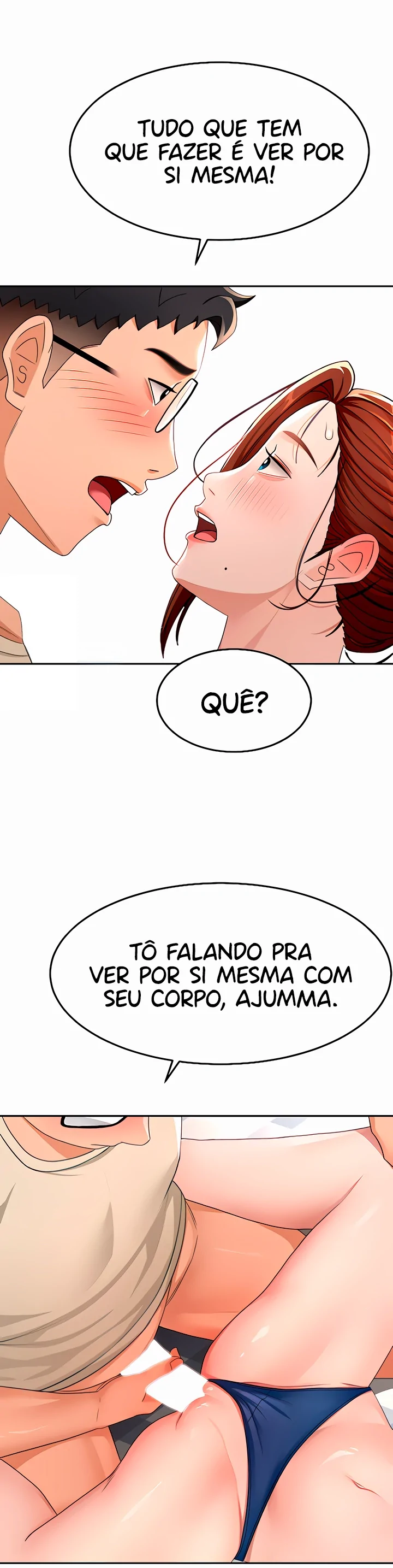 Rei do Sexo da Cobertura 21 by MAD, Yangyang