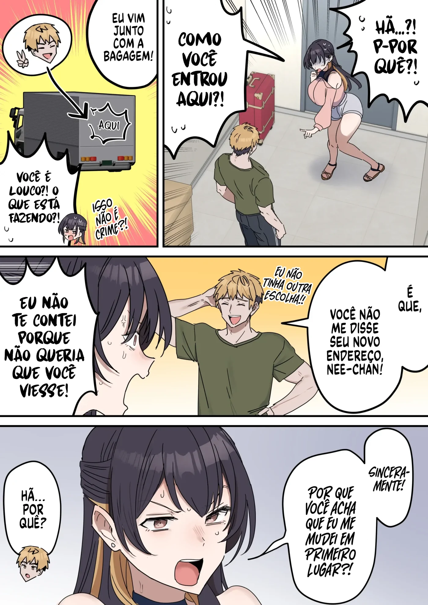 Giji SEX Kyoudai 7 by Fence 14