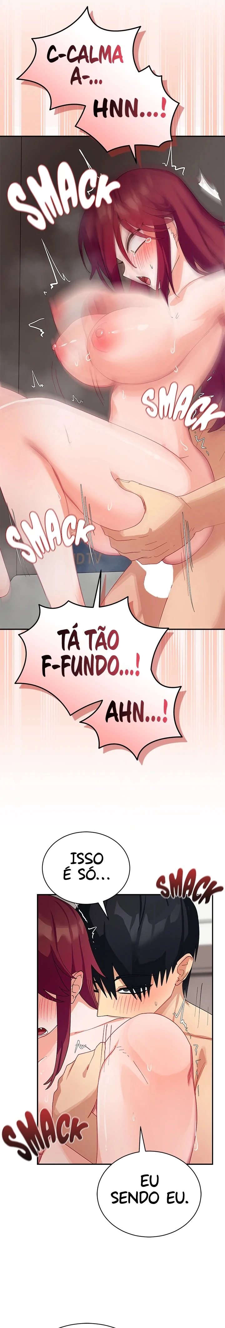 Salvando Minha Garota Mágica 7 by c3krakenc3