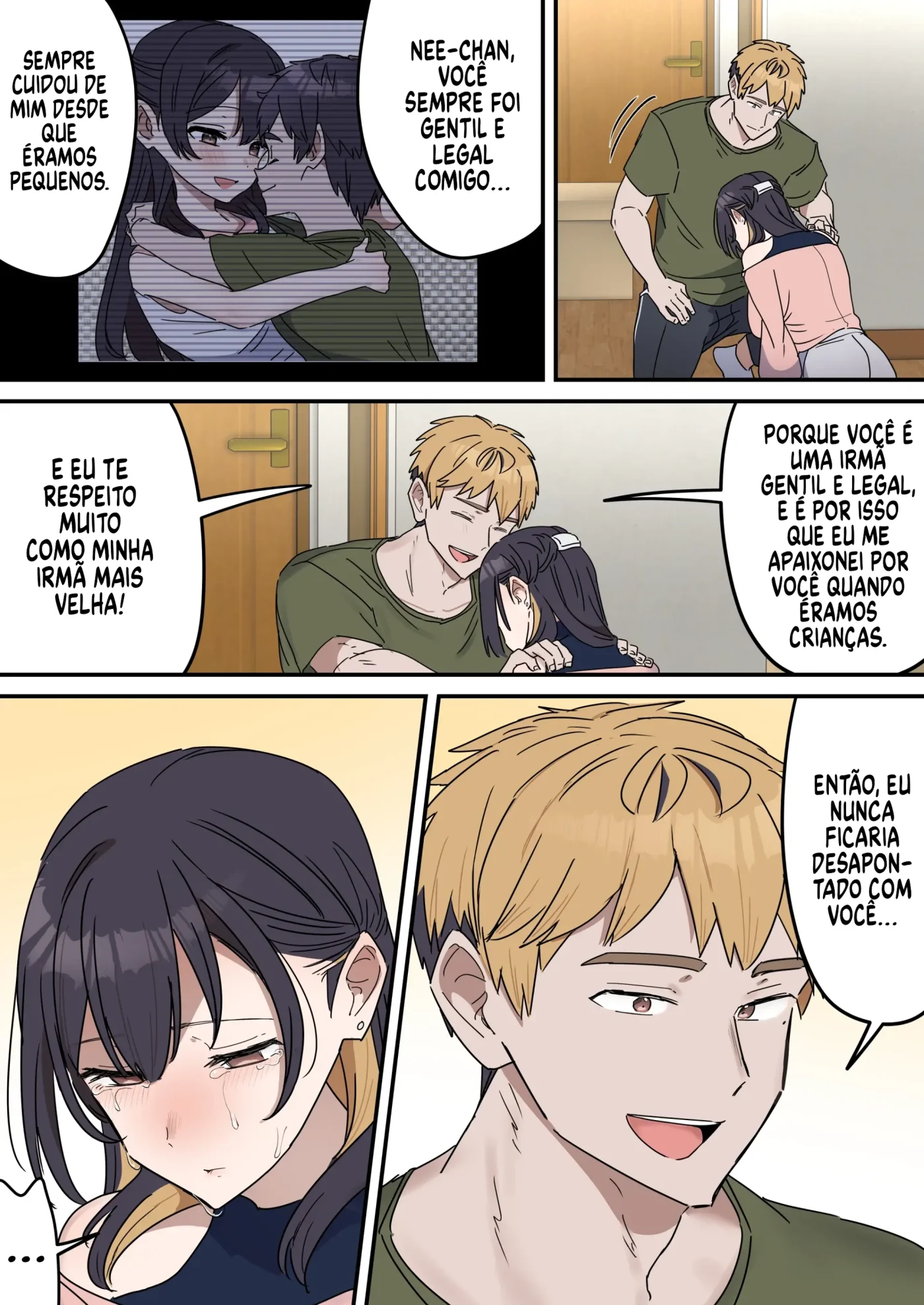 Giji SEX Kyoudai 7 by Fence 14