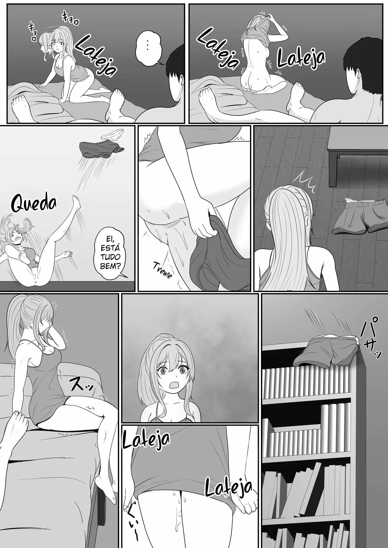 Gimai ga Suiminyaku Nomaseyou to Shite Kurun desu kedo… 2 by Sanbalkin