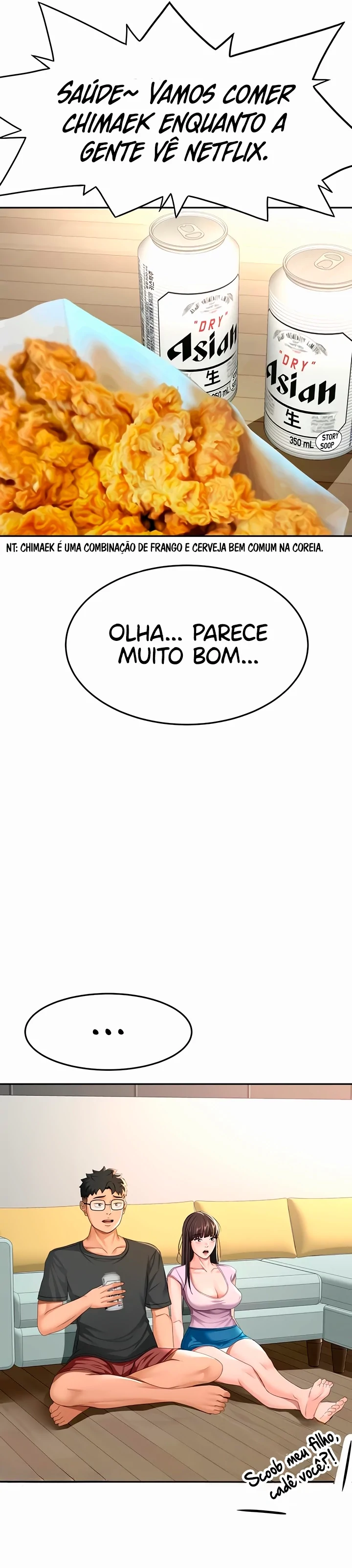 Rei do Sexo da Cobertura 19 by MAD, Yangyang