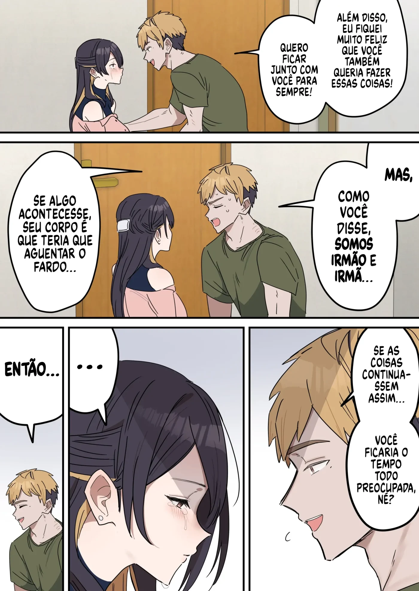 Giji SEX Kyoudai 7 by Fence 14