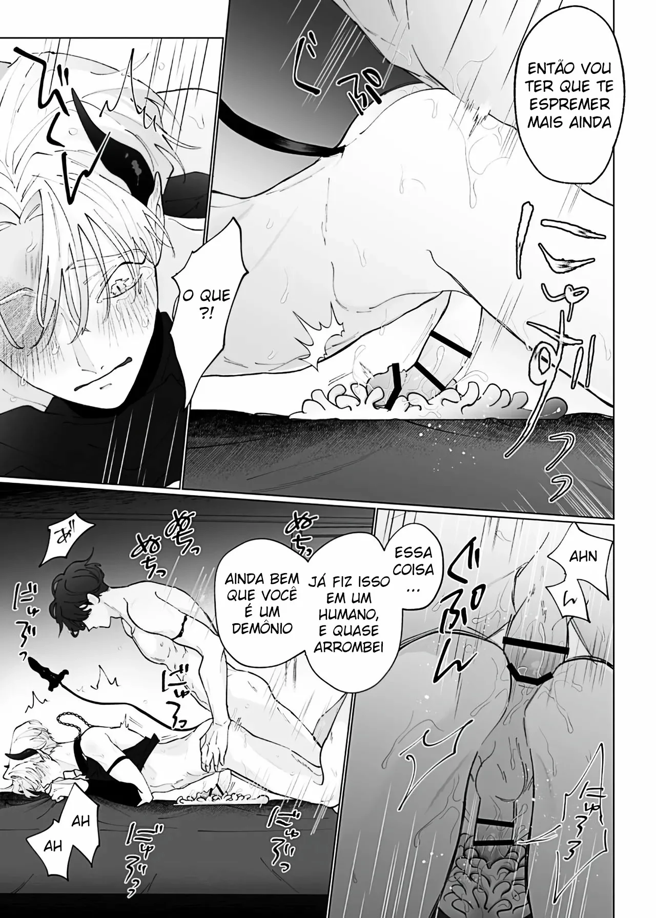 This Wasn't My Intention by Hachiaki