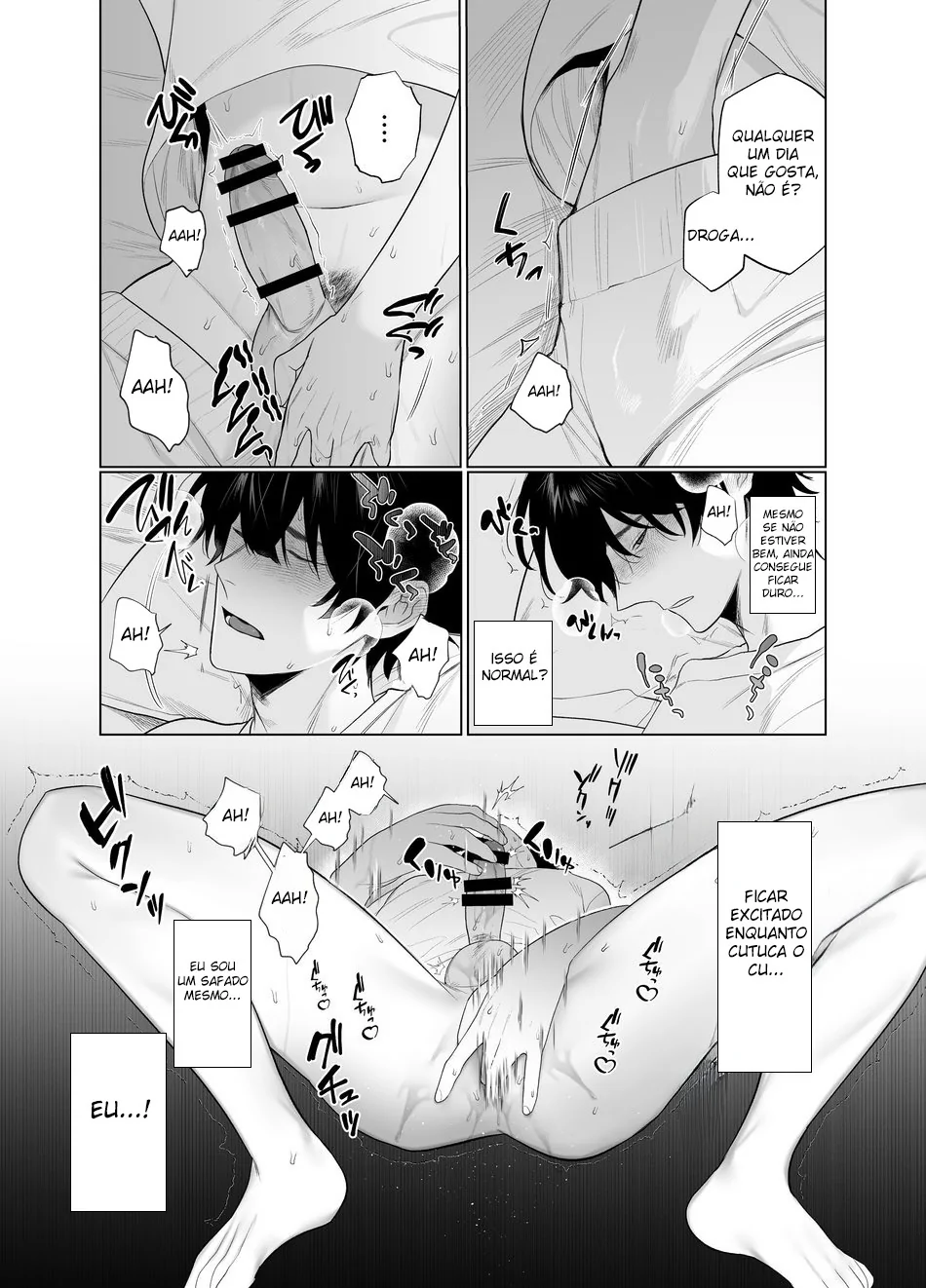 My Home is a Fuck Room by Teniya Yoshiwaki