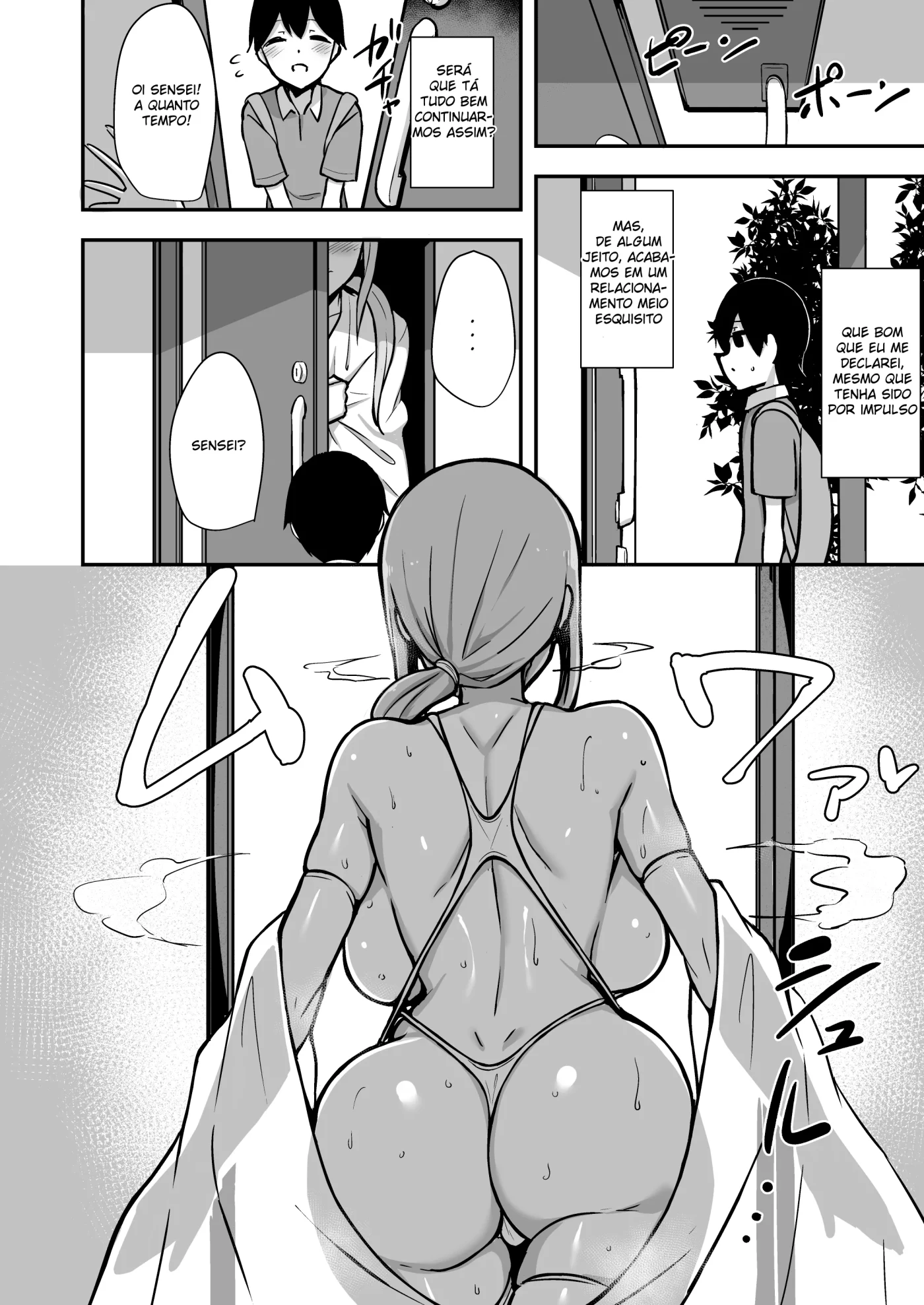 Ara-ara Mama to Seikou by Hanabi