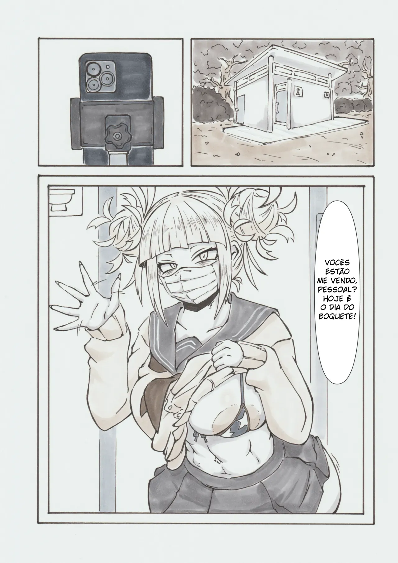 Ura Academia by Agi
