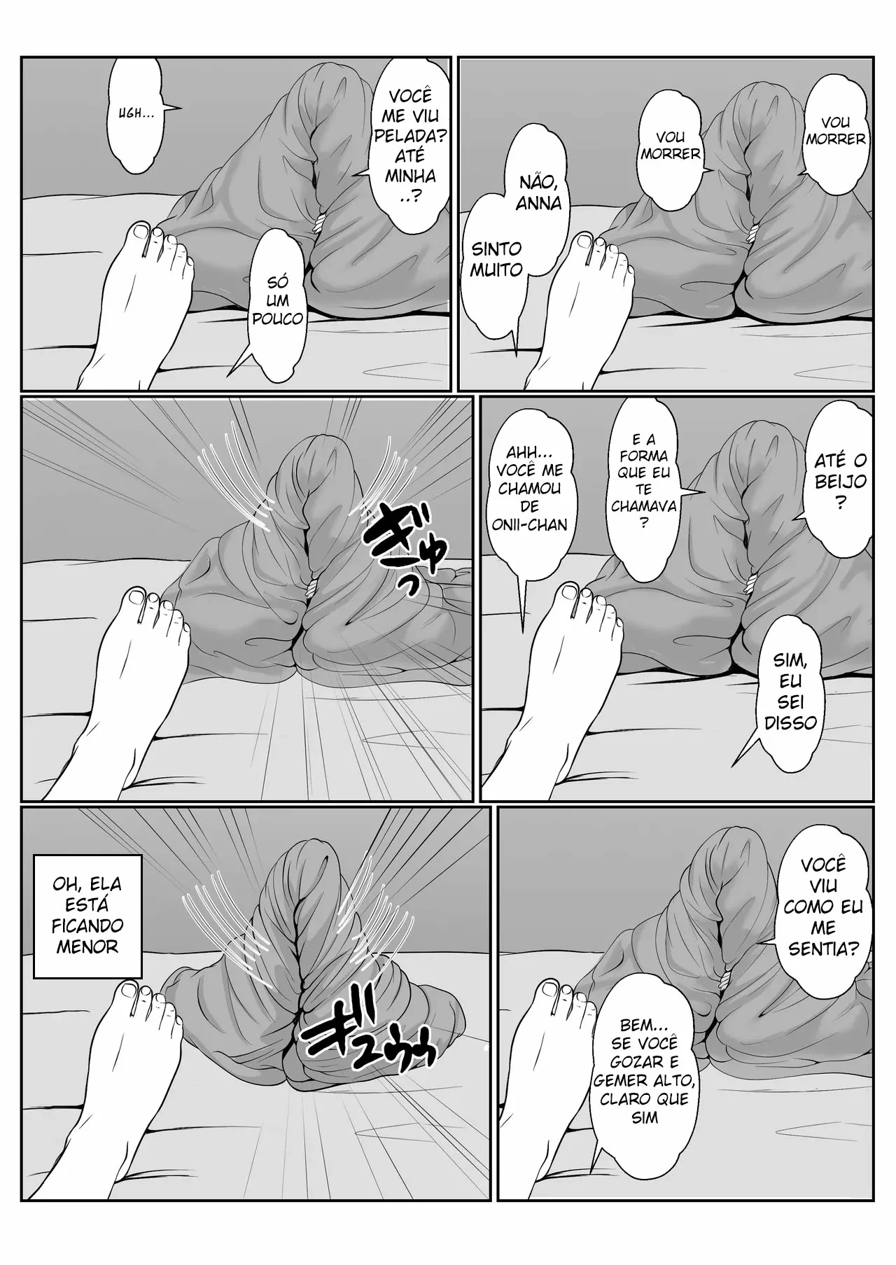 Gimai ga Suiminyaku Nomaseyou to Shite Kurun desu kedo… 2 by Sanbalkin