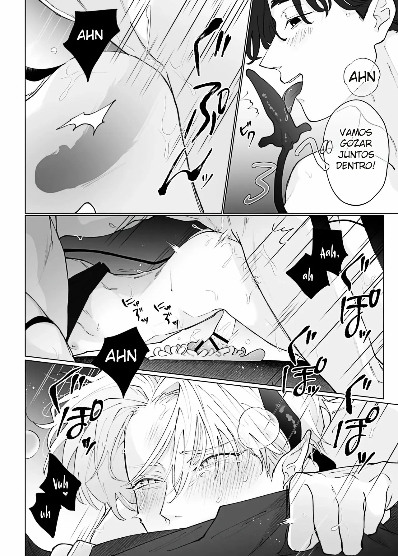 This Wasn't My Intention by Hachiaki