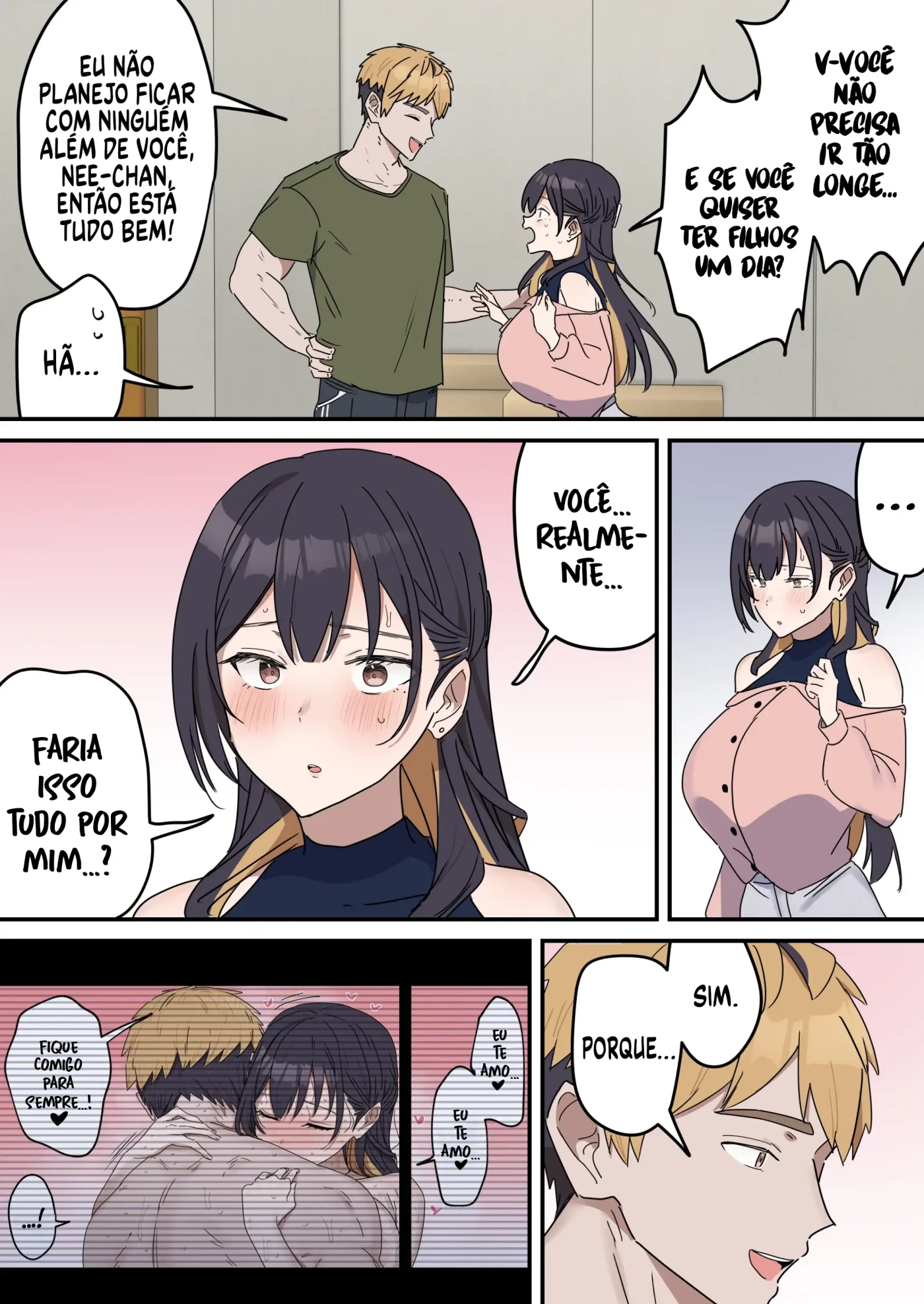 Giji SEX Kyoudai 7 by Fence 14