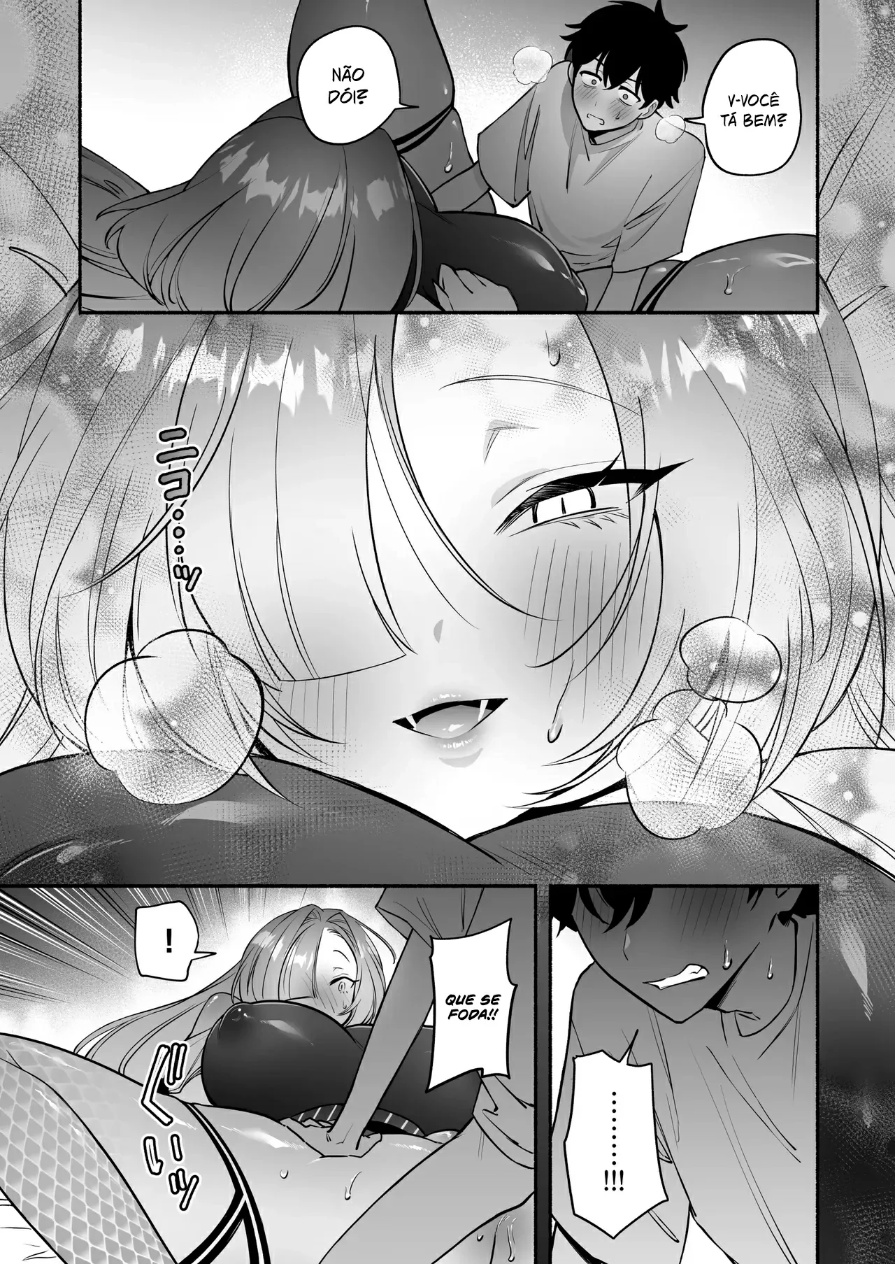 Hebigamisama ni Miirarete by Buki, Oki Nagomi