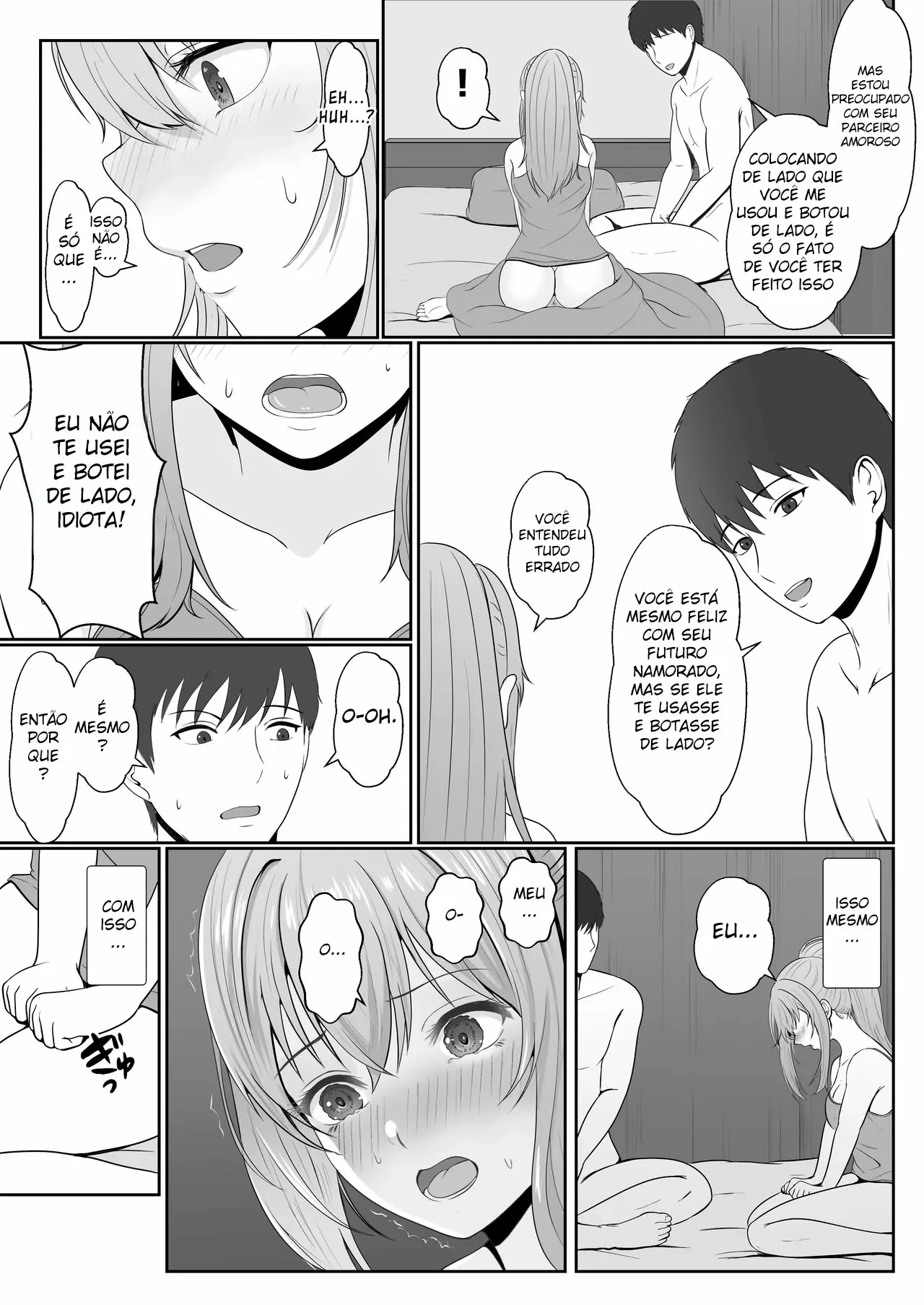 Gimai ga Suiminyaku Nomaseyou to Shite Kurun desu kedo… 2 by Sanbalkin