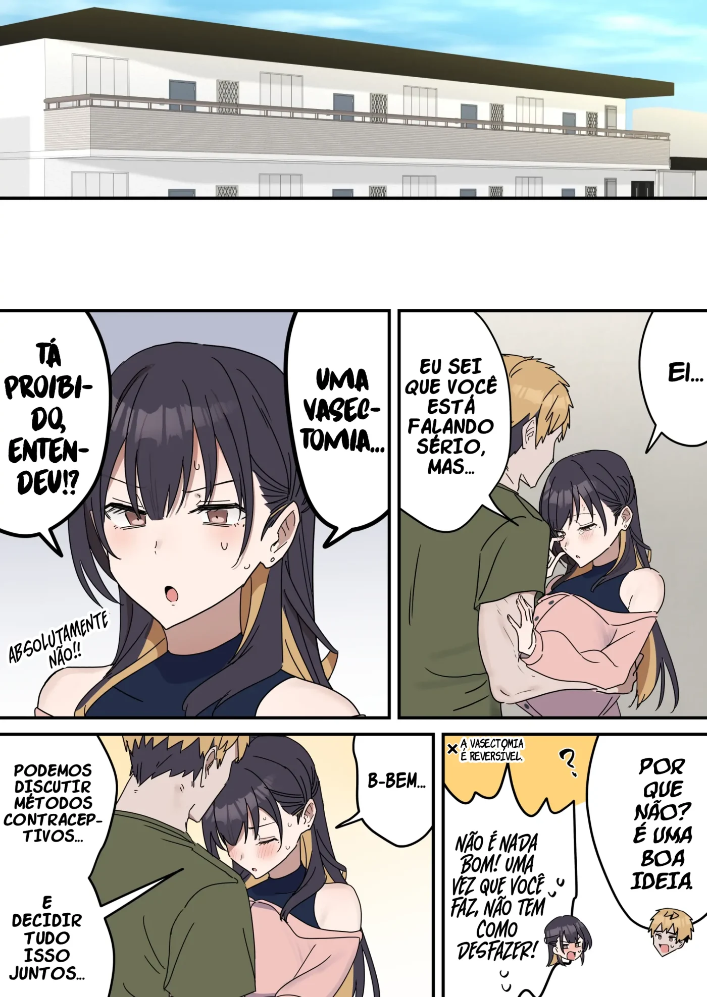 Giji SEX Kyoudai 7 by Fence 14