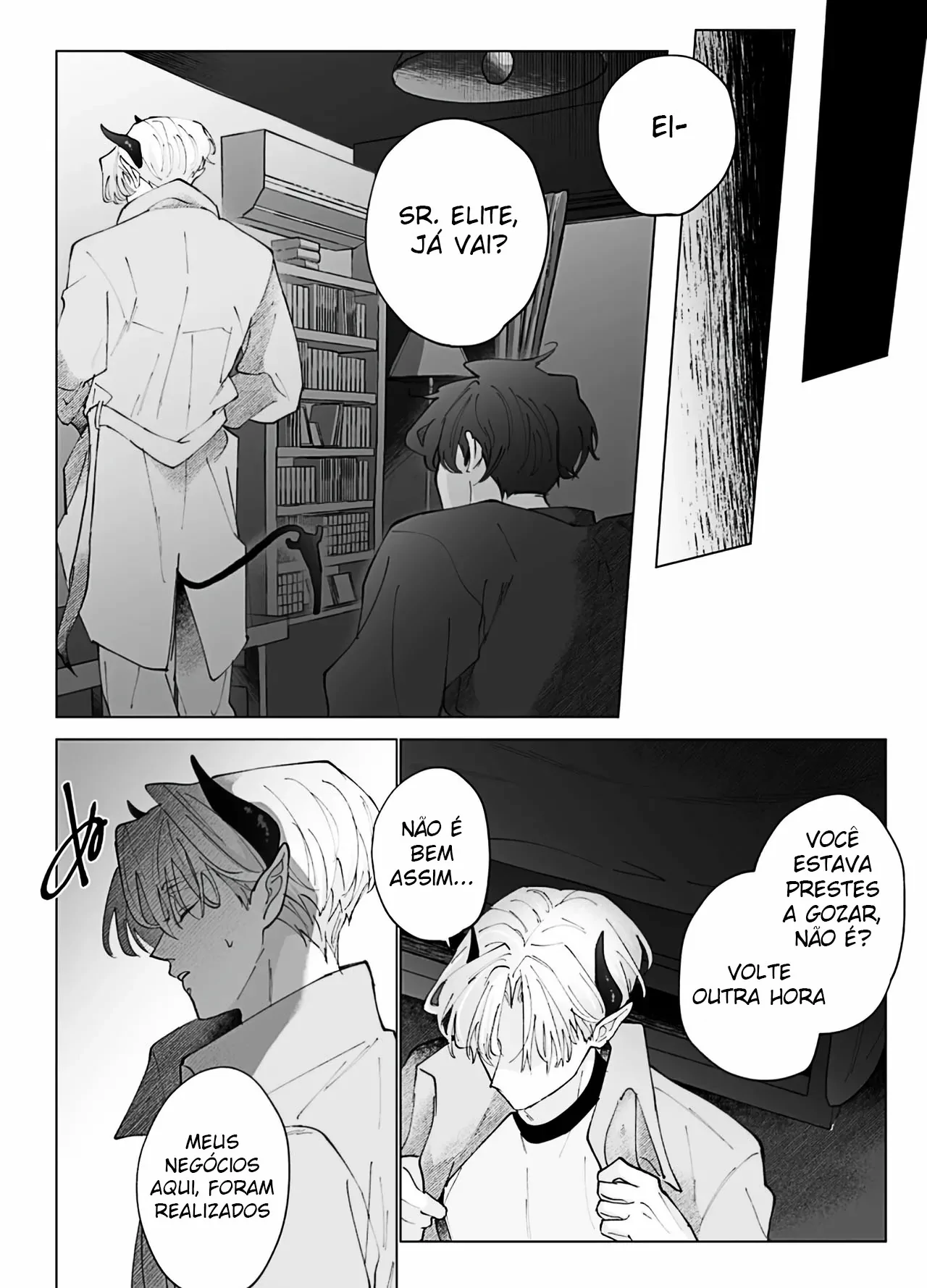 This Wasn't My Intention by Hachiaki