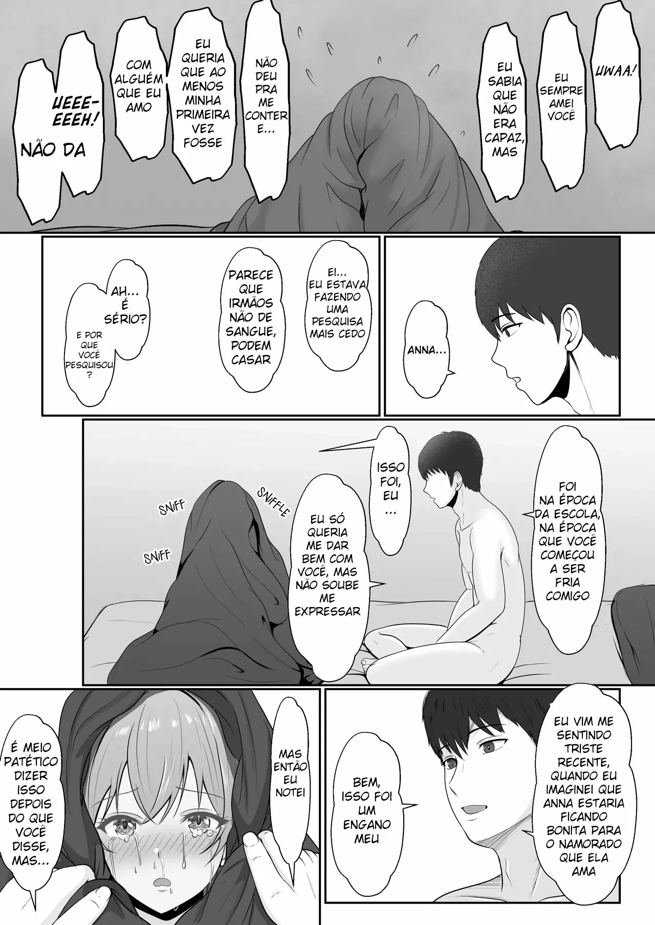 Gimai ga Suiminyaku Nomaseyou to Shite Kurun desu kedo… 2 by Sanbalkin