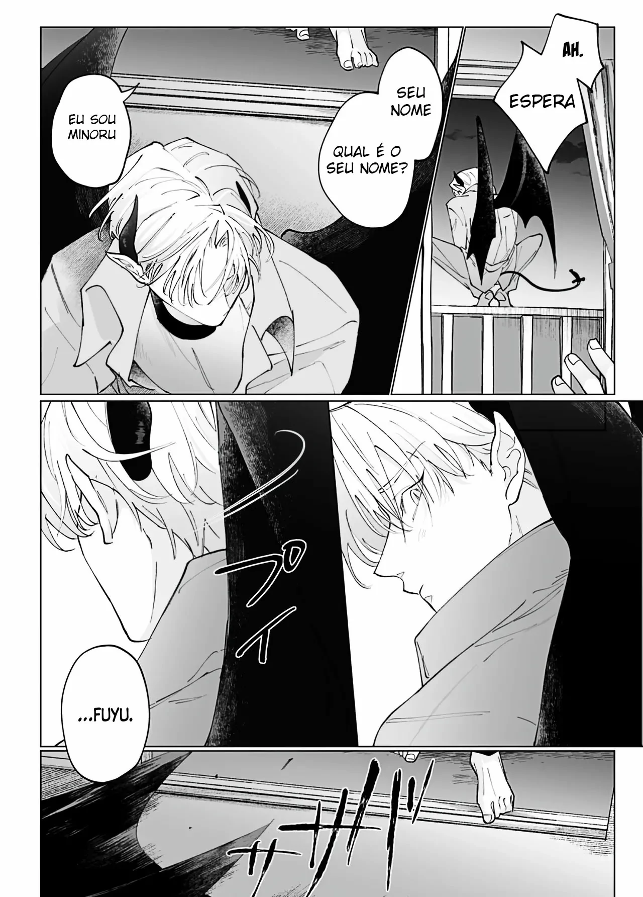 This Wasn't My Intention by Hachiaki