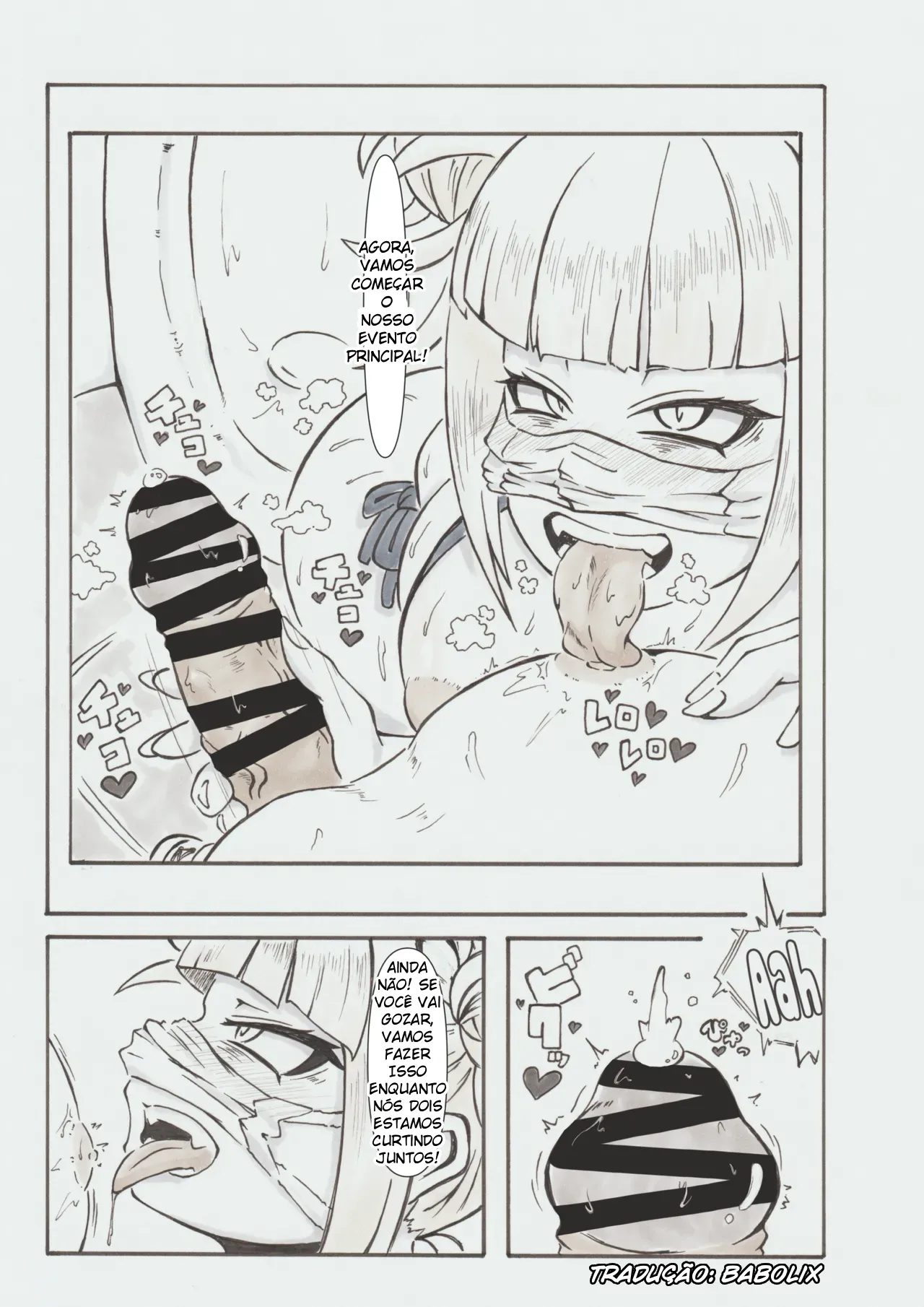 Ura Academia by Agi