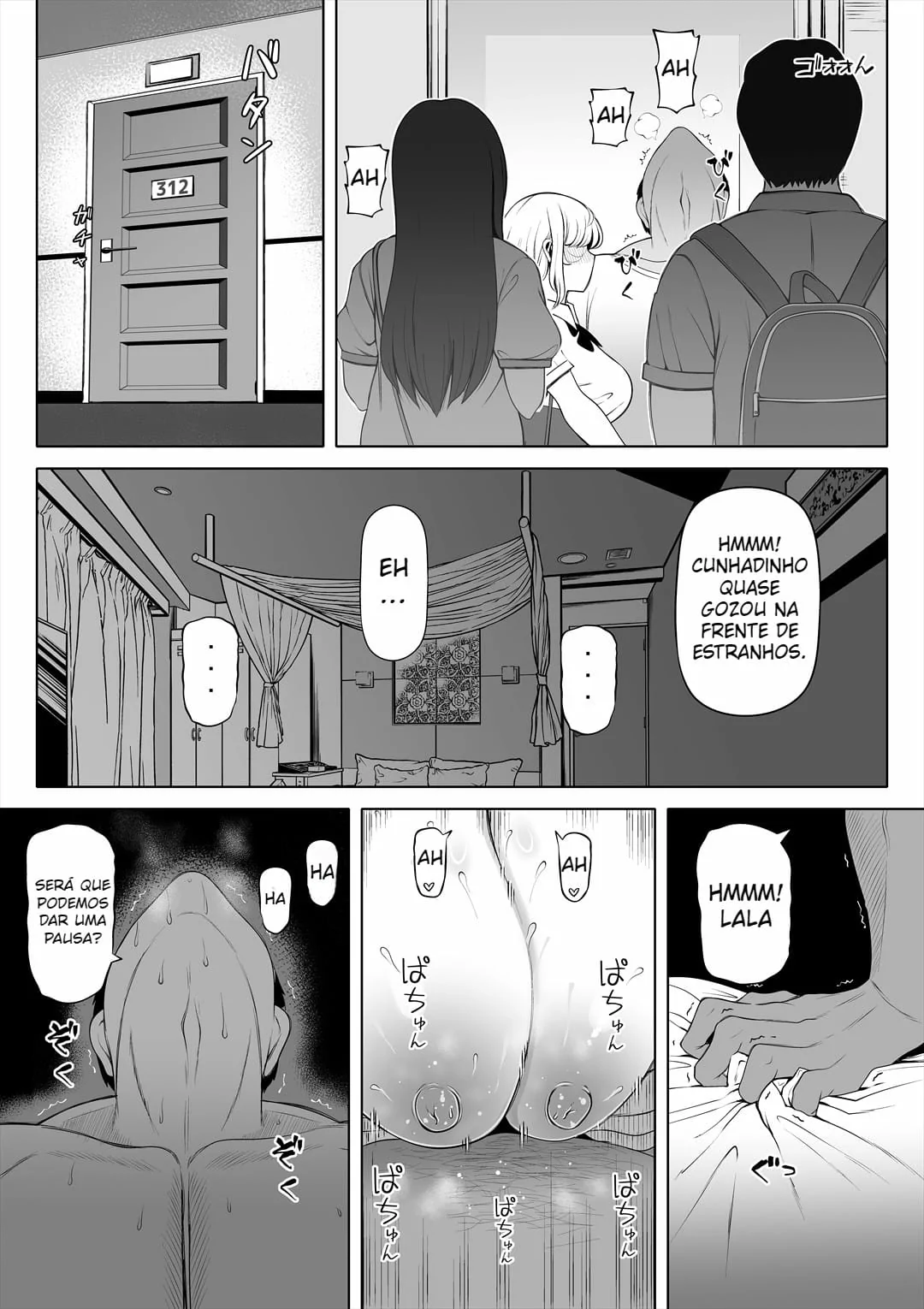 Tsuma no Imouto by Nemuneko