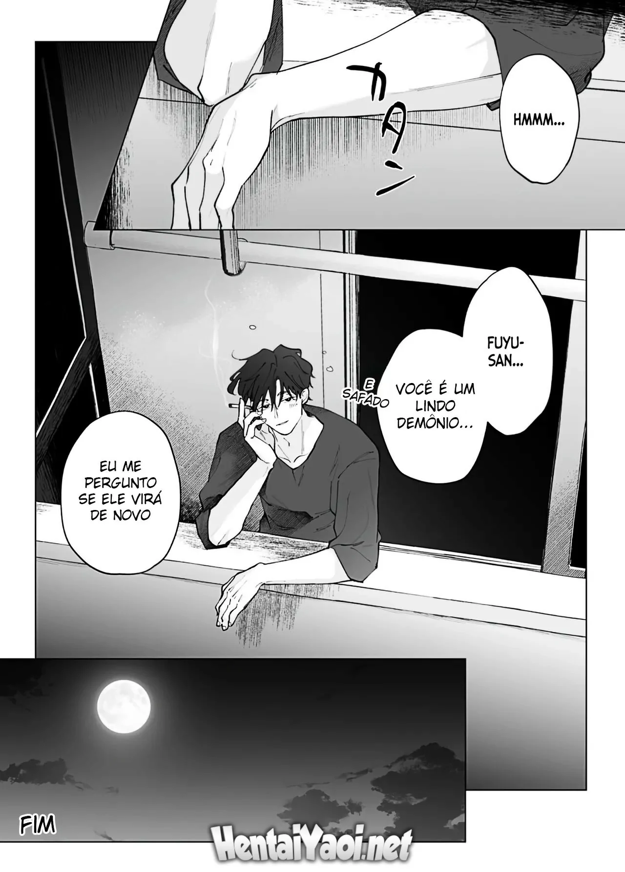 This Wasn't My Intention by Hachiaki