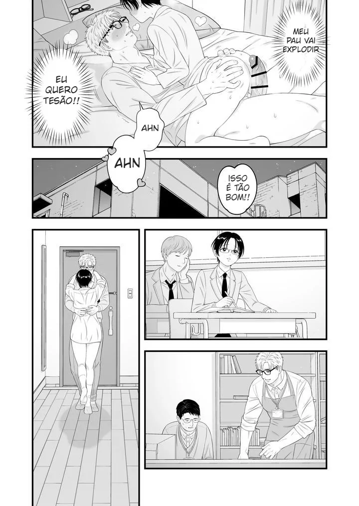 Um Jovem é Amado Com Paixão Excessiva Em Um Sexo de Recém-Casados by Miyama Rio