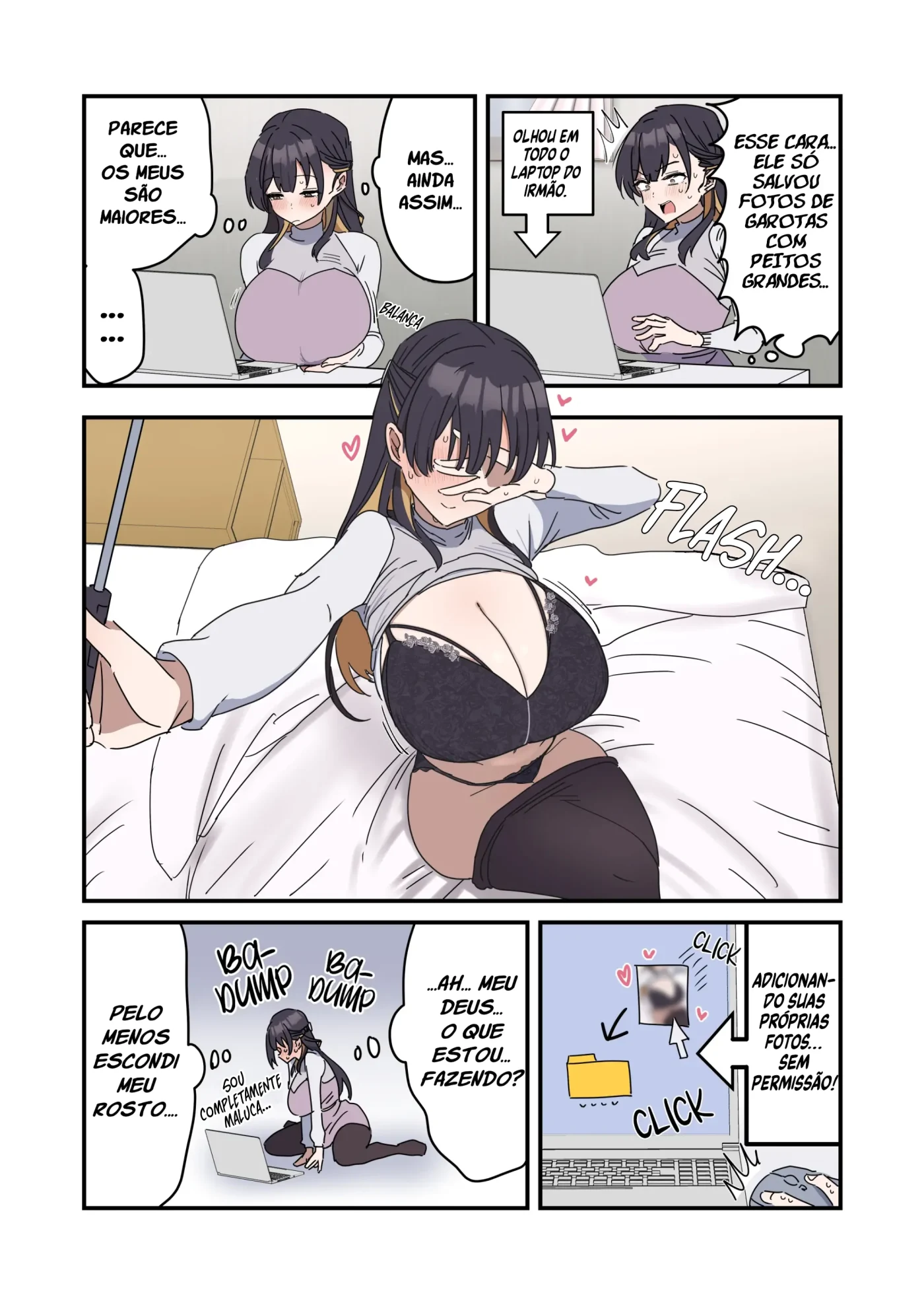 Giji SEX Kyoudai 7 by Fence 14