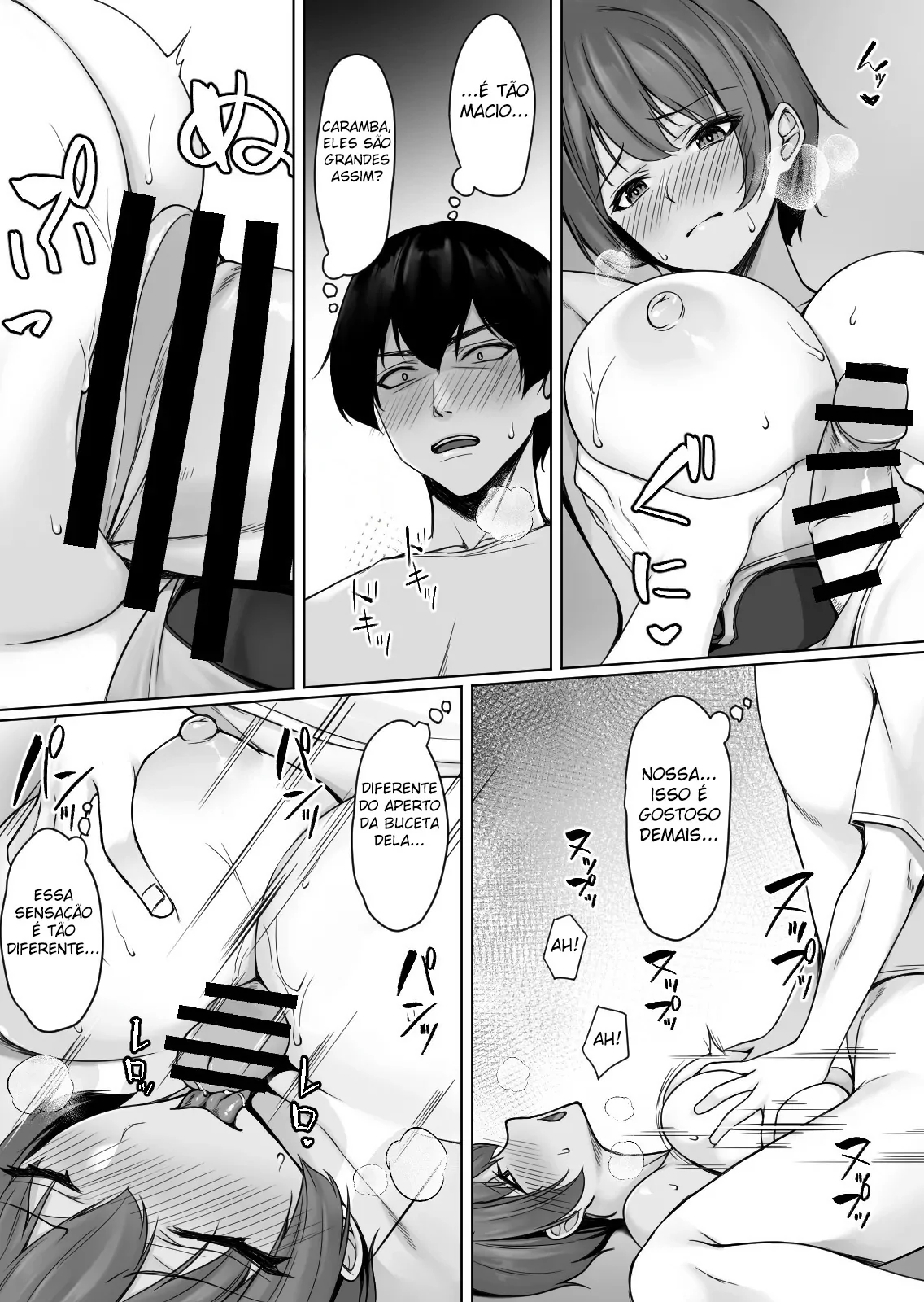 Sougo Onanii de Osananajimi wa Itsumo Iku! ~Kore Ijou Iku to Tomaranai yo?~ by Yuuriko