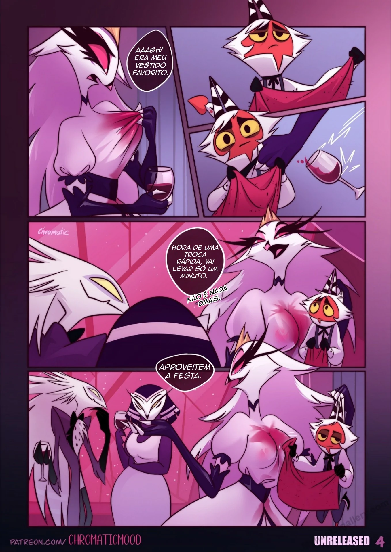 Stella's Secret Room by Chromatic