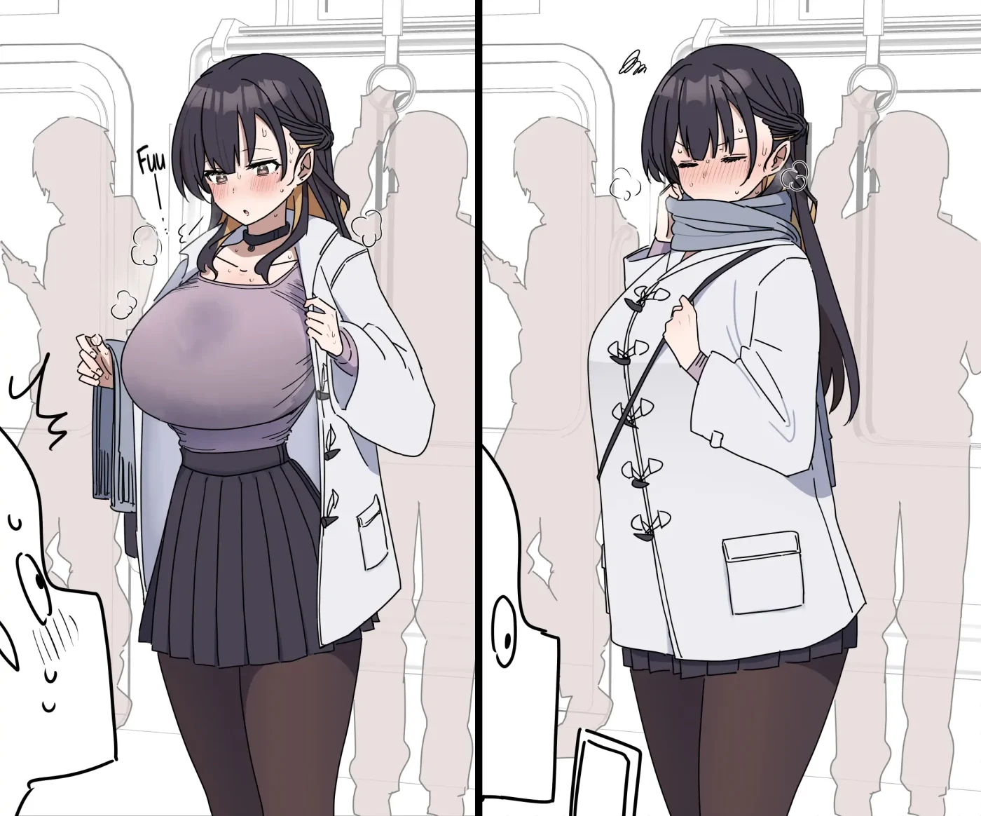 Giji SEX Kyoudai 7 by Fence 14