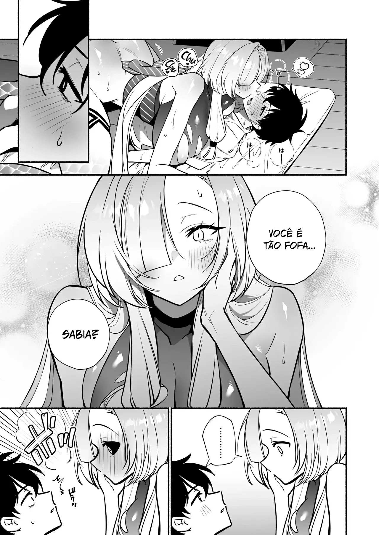 Hebigamisama ni Miirarete by Buki, Oki Nagomi