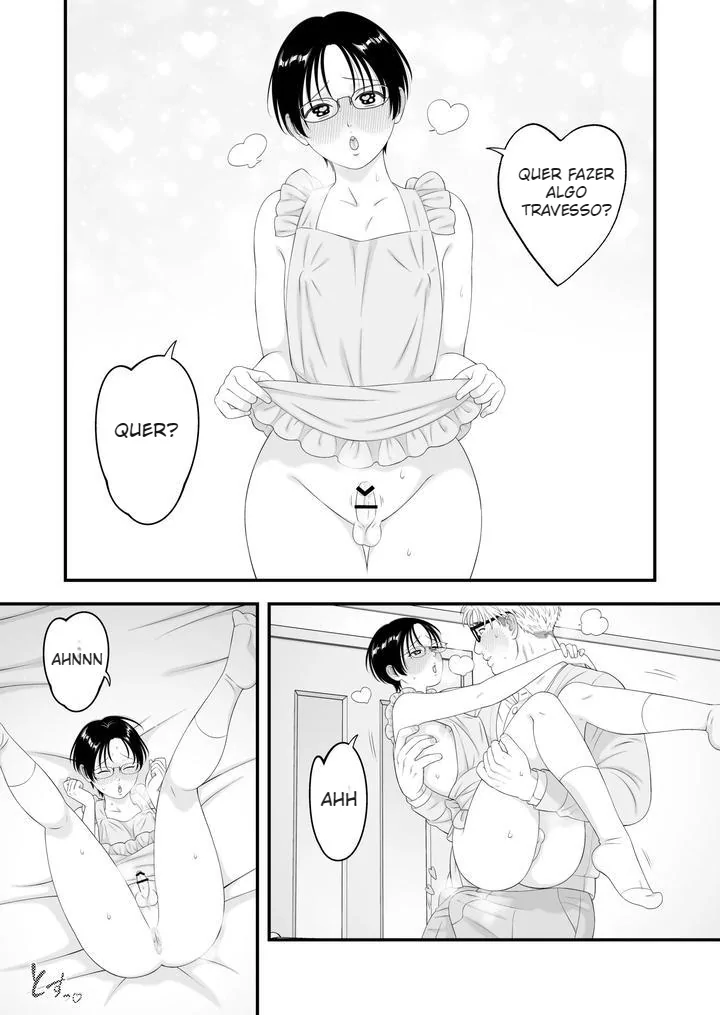 Um Jovem é Amado Com Paixão Excessiva Em Um Sexo de Recém-Casados by Miyama Rio