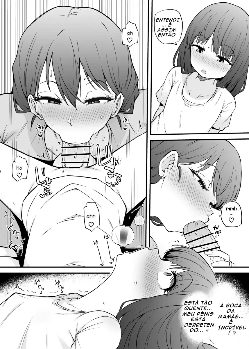 Asa Okitara Futanari ni by Makin