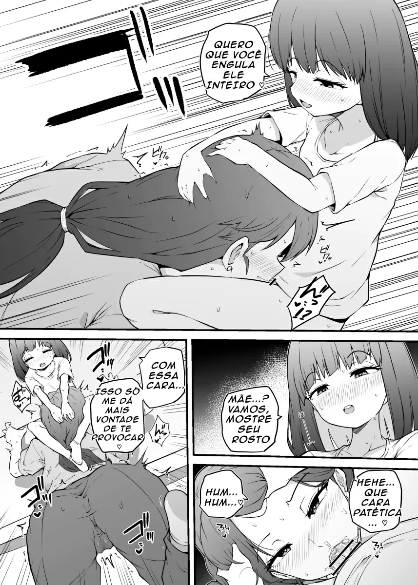 Asa Okitara Futanari ni by Makin