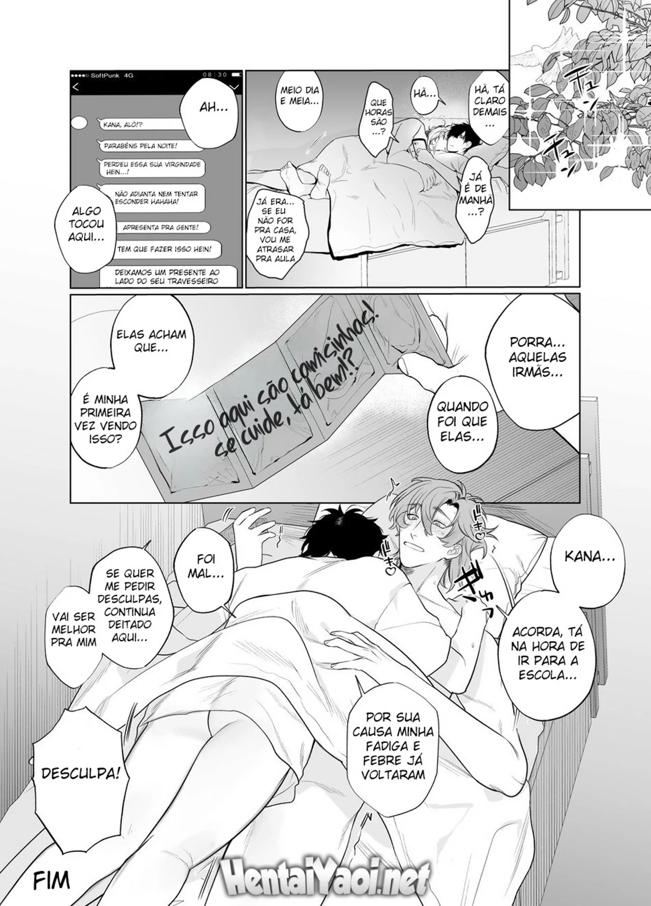 My Home is a Fuck Room by Teniya Yoshiwaki