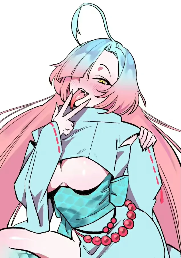 Hebigamisama ni Miirarete by Buki, Oki Nagomi