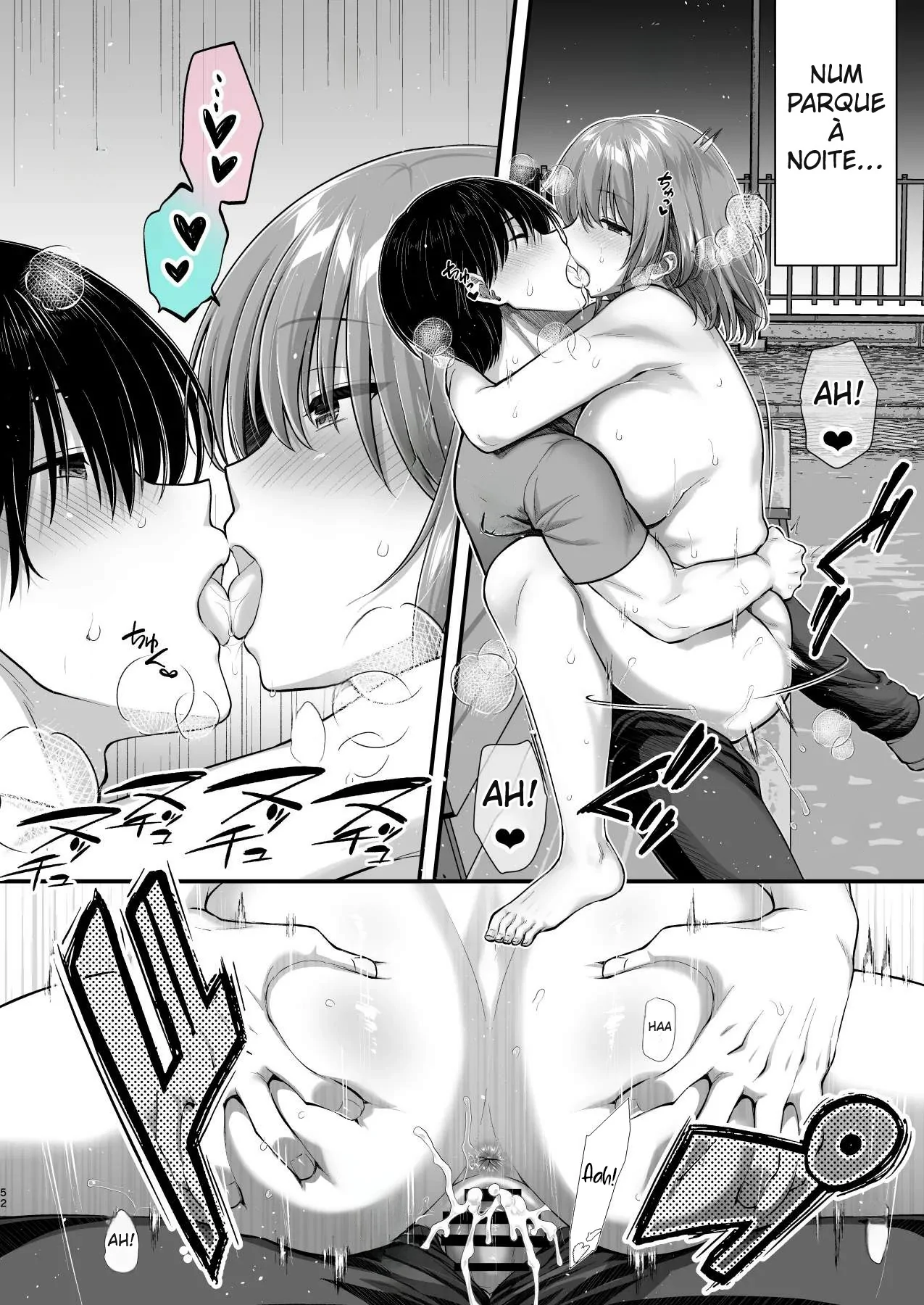 Kon'na Sukebena Karada de Hahaoya wa Muridaro! Muboubi sugiru Haha de Nuki makuru Hibi Remake by Shigemiya Kyouhei