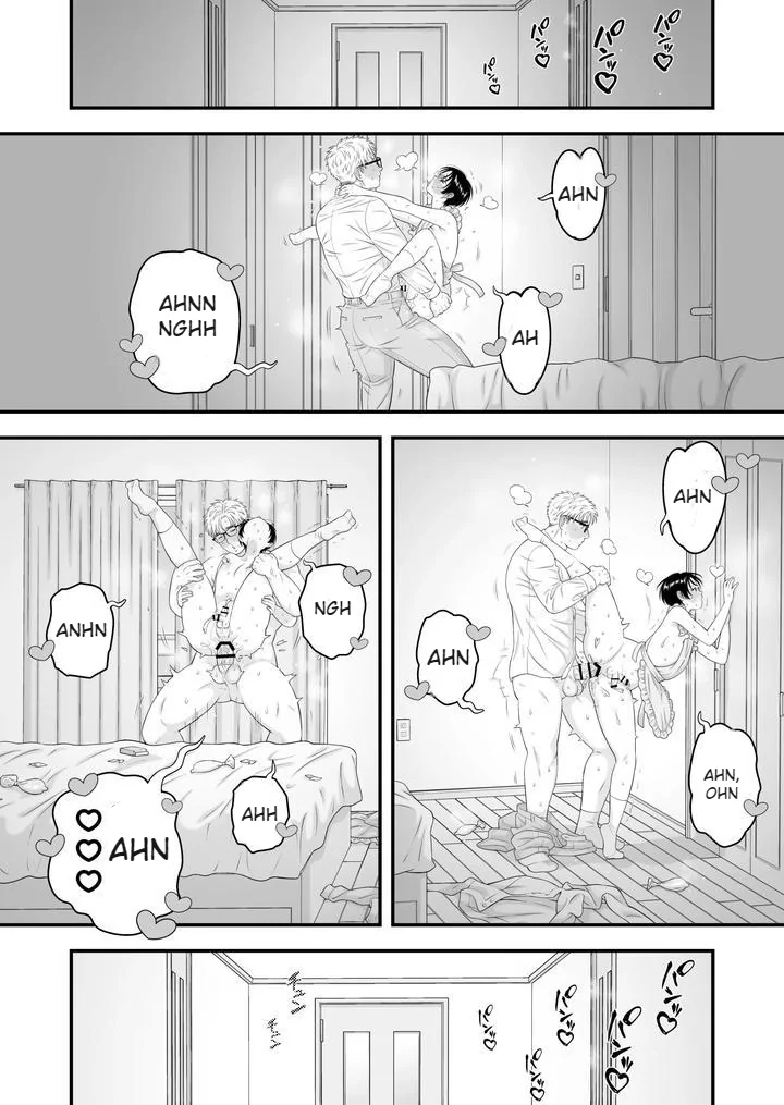 Um Jovem é Amado Com Paixão Excessiva Em Um Sexo de Recém-Casados by Miyama Rio