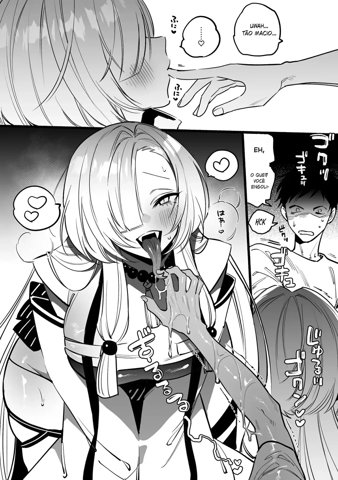Hebigamisama ni Miirarete by Buki, Oki Nagomi