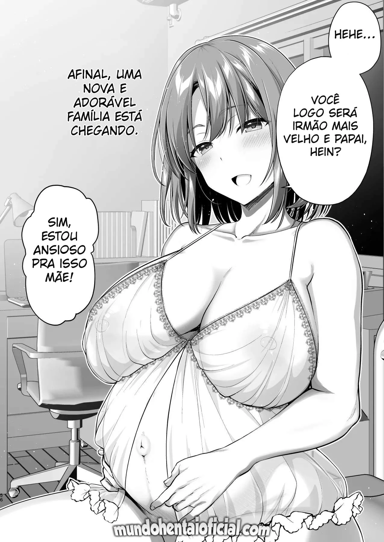 Kon'na Sukebena Karada de Hahaoya wa Muridaro! Muboubi sugiru Haha de Nuki makuru Hibi Remake by Shigemiya Kyouhei