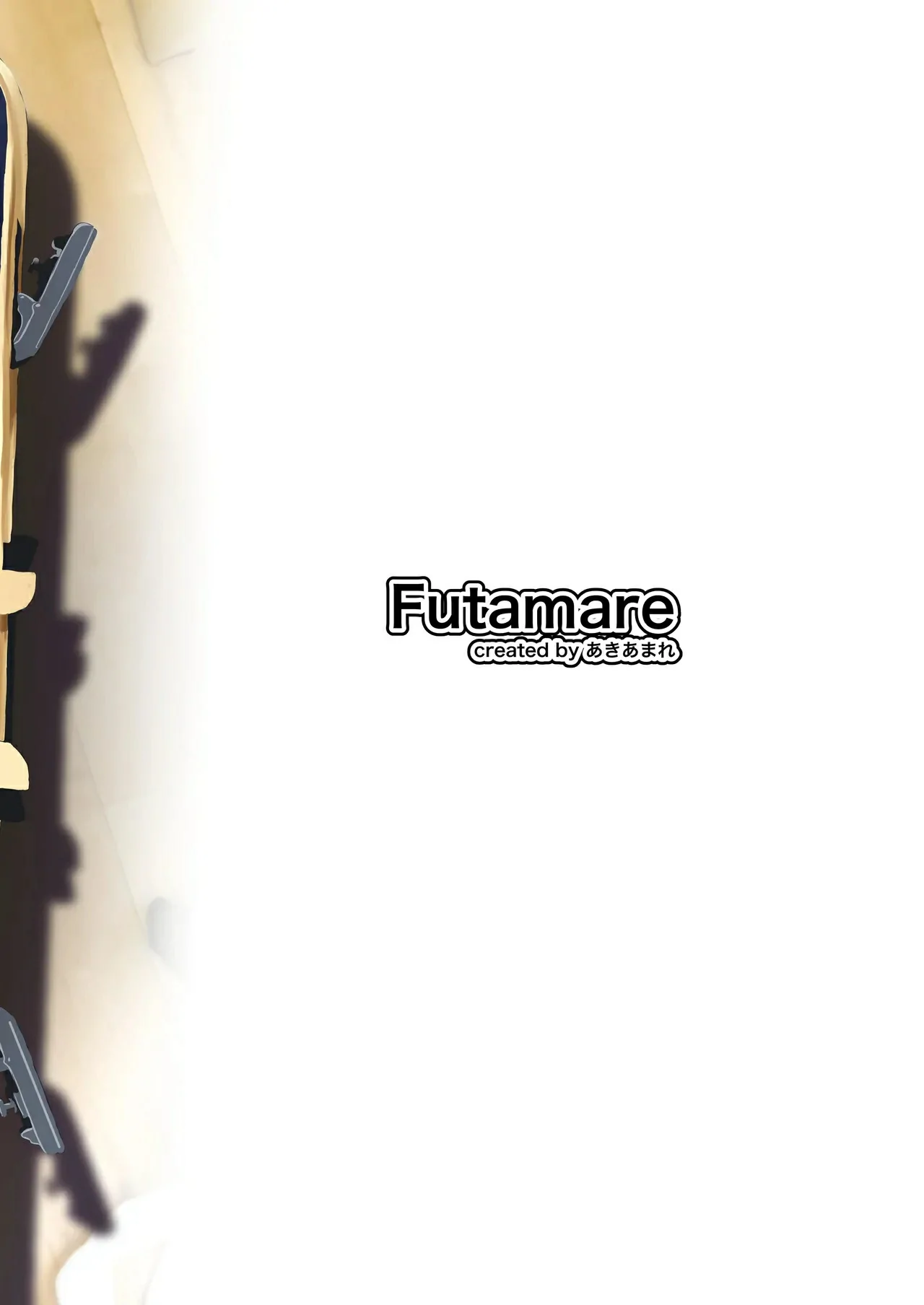 Futanari Girl XX-Chan by Akiamare
