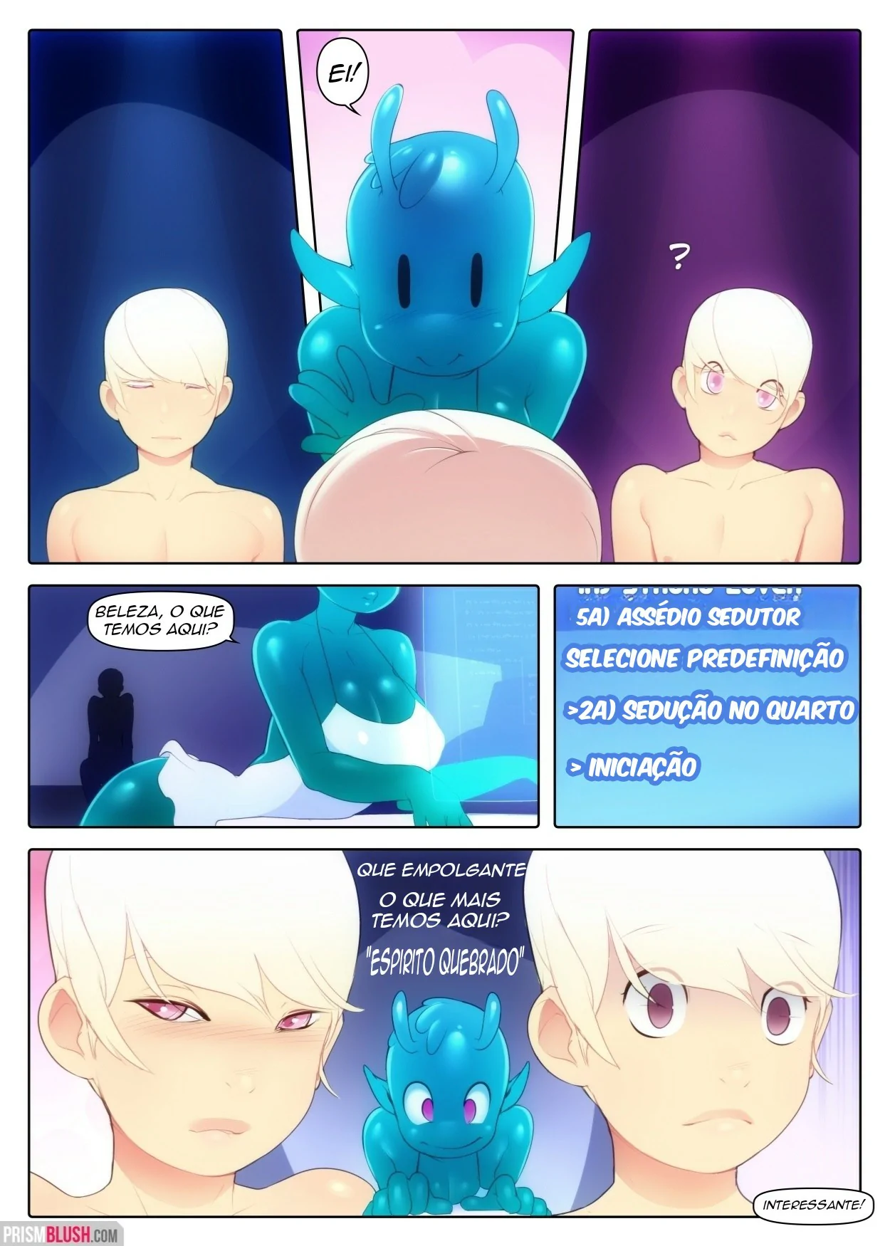 A to Z by Doxy