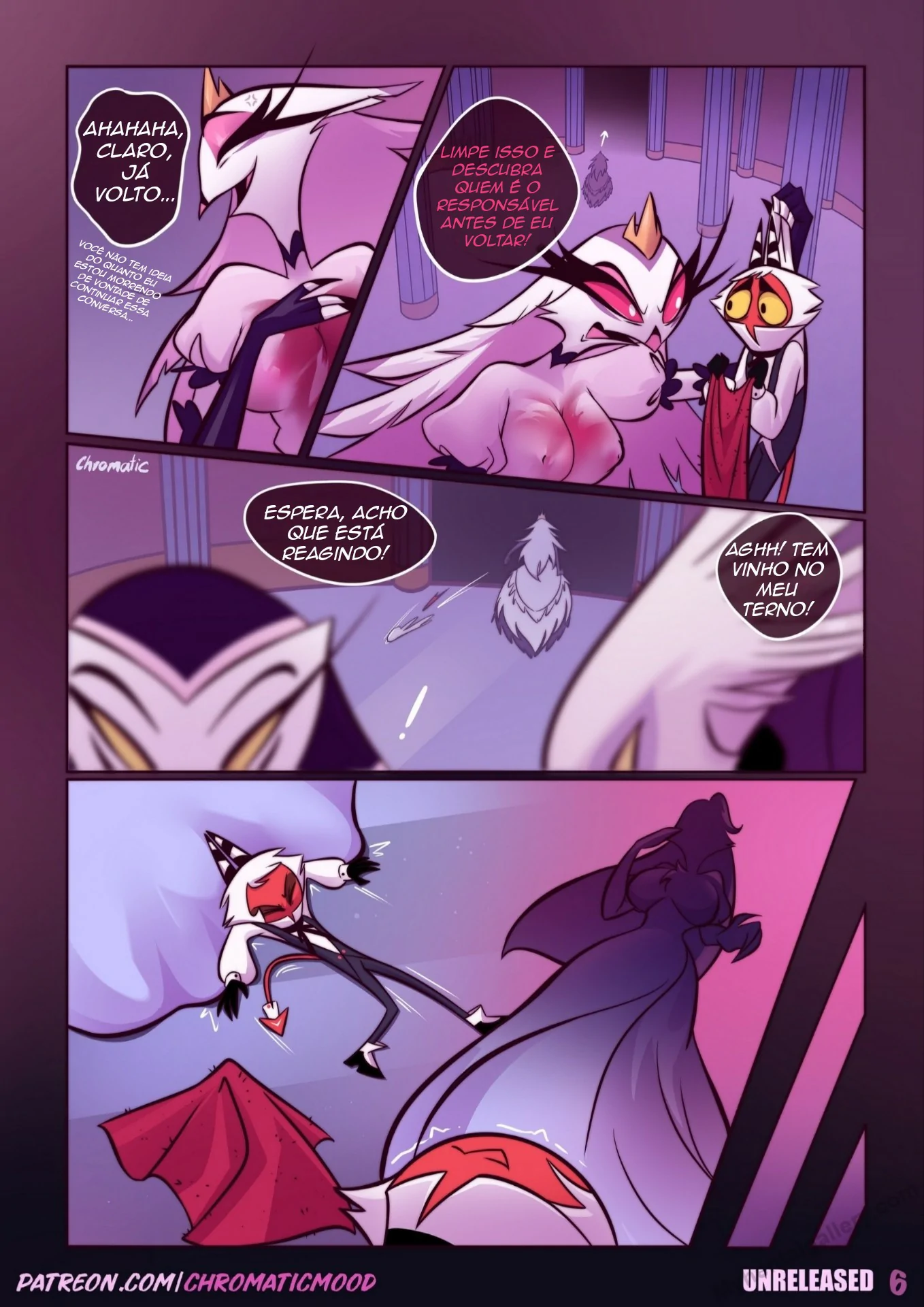 Stella's Secret Room by Chromatic