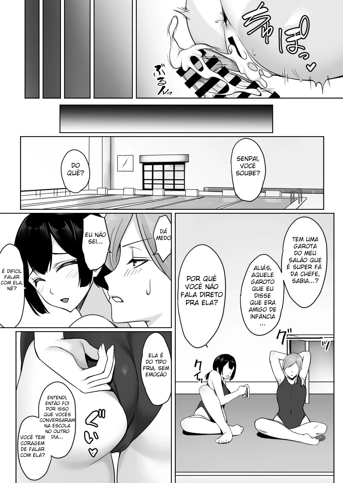 Sougo Onanii de Osananajimi wa Itsumo Iku! ~Kore Ijou Iku to Tomaranai yo?~ by Yuuriko