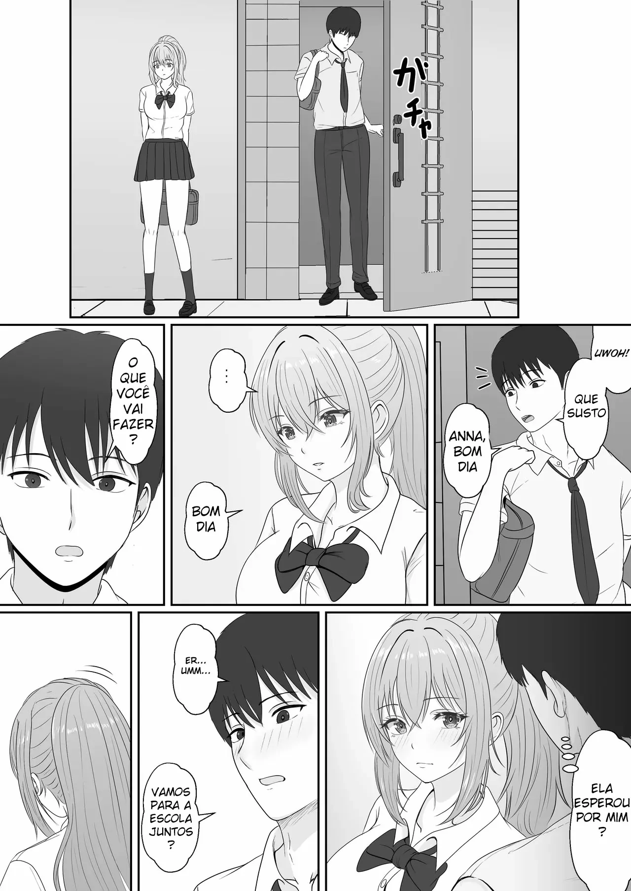 Gimai ga Suiminyaku Nomaseyou to Shite Kurun desu kedo… 2 by Sanbalkin