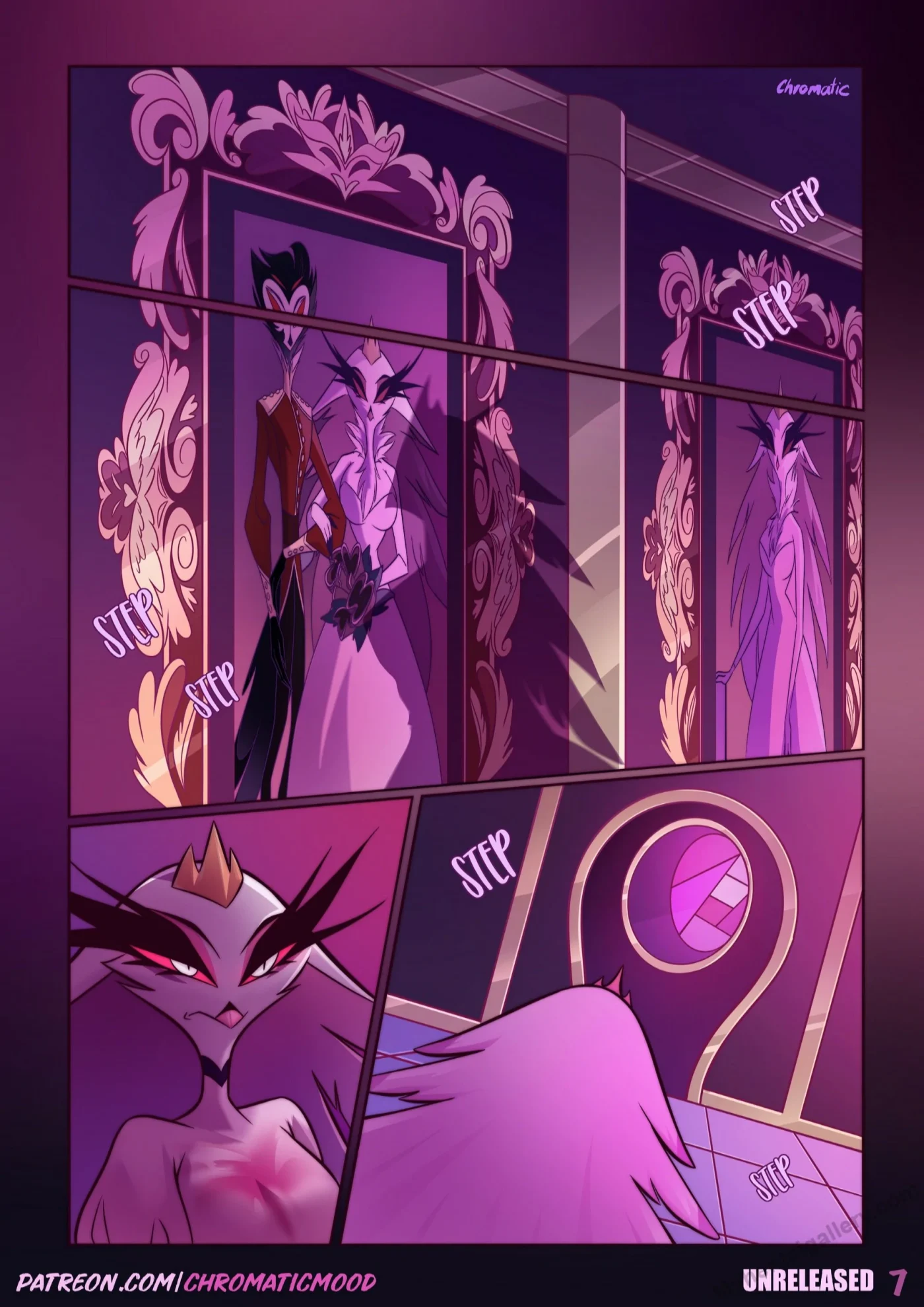 Stella's Secret Room by Chromatic