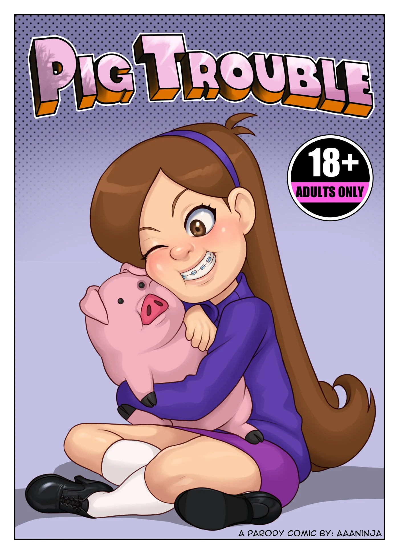 Pig Trouble by aaaninja