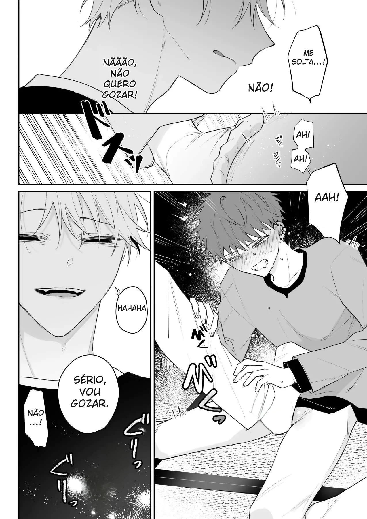 Tarinai Ore wa Kimi no Juujun na Inu ni Naru by Shiwo