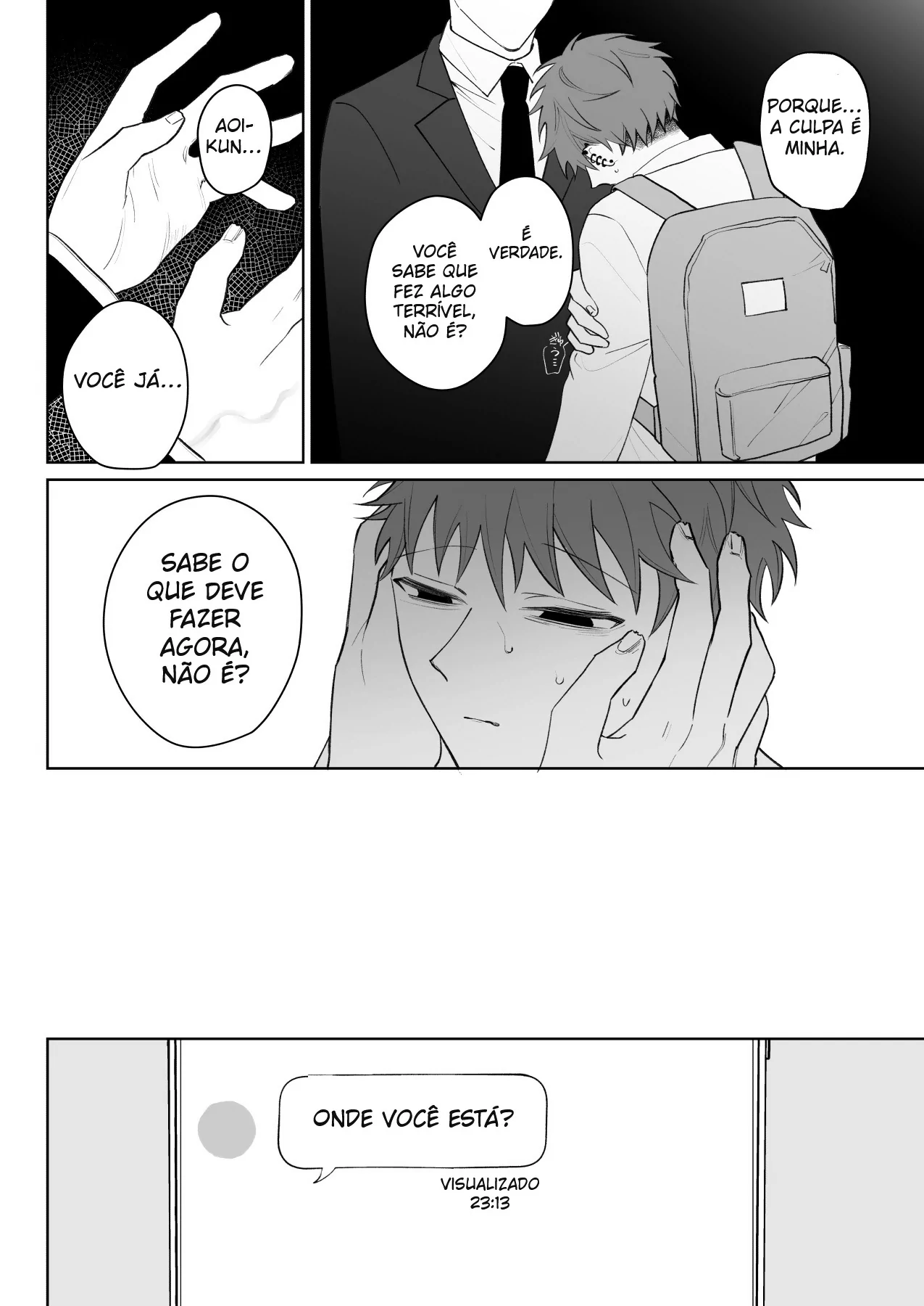 Tarinai Ore wa Kimi no Juujun na Inu ni Naru by Shiwo