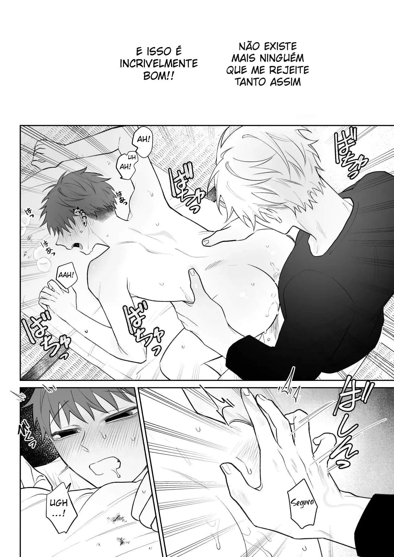 Tarinai Ore wa Kimi no Juujun na Inu ni Naru by Shiwo
