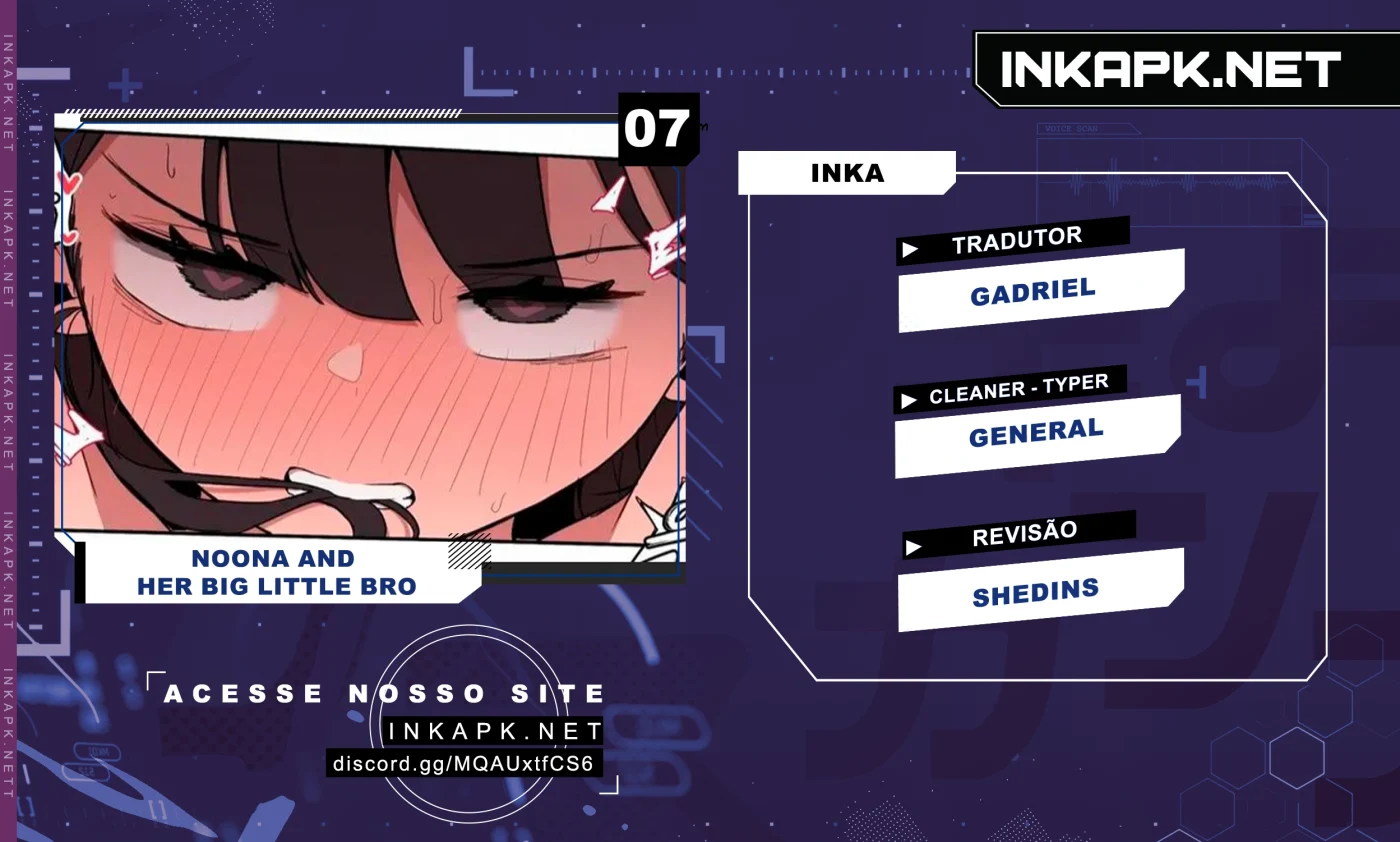 Noona e seu irmãozinho GRANDE 7 by Mang Moong Ming